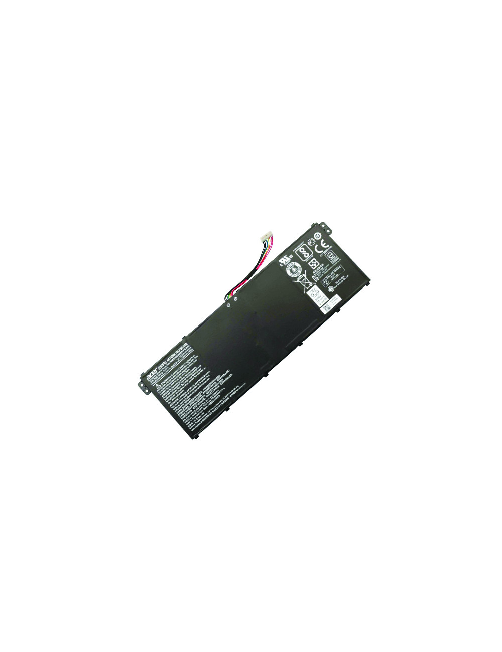 Nešiojamo kompiuterio baterija ACER AC14B8K, 2200mAh, Extra Digital Selected