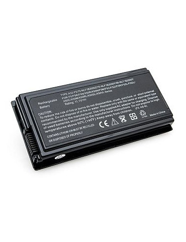 Nešiojamo kompiuterio baterija ASUS A32-F5, 5200mAh, Extra Digital Advanced