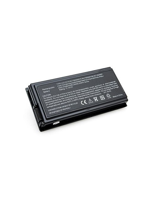 Nešiojamo kompiuterio baterija ASUS A32-F5, 5200mAh, Extra Digital Advanced