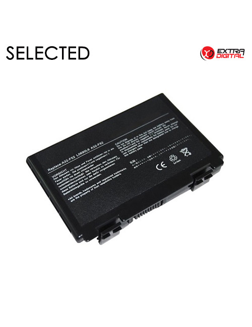 Notebook Battery ASUS A32-F52, 4400mAh, Extra Digital Selected