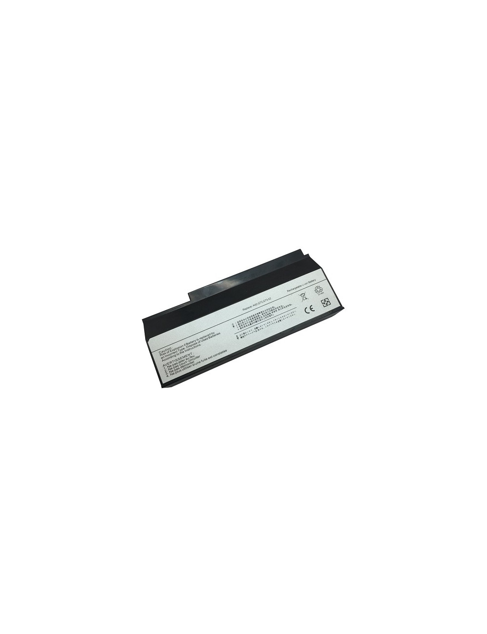 Notebook Battery ASUS A42-G73, 4400mAh, Extra Digital Selected