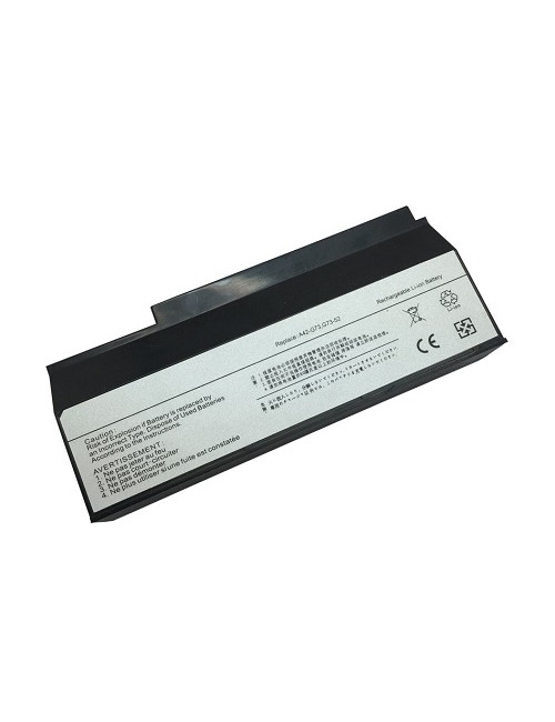 Notebook Battery ASUS A42-G73, 4400mAh, Extra Digital Selected