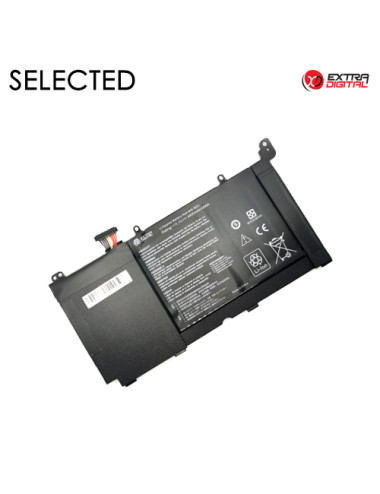 Nešiojamo kompiuterio baterija ASUS A42-S551 4400mAh, Extra Digital Selected
