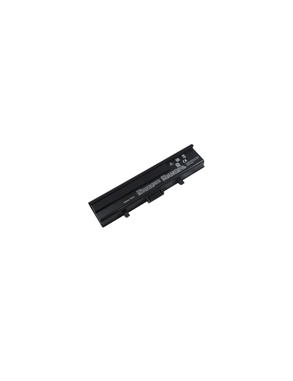 Notebook battery, Extra Digital Advanced, DELL XT832, 5200mAh