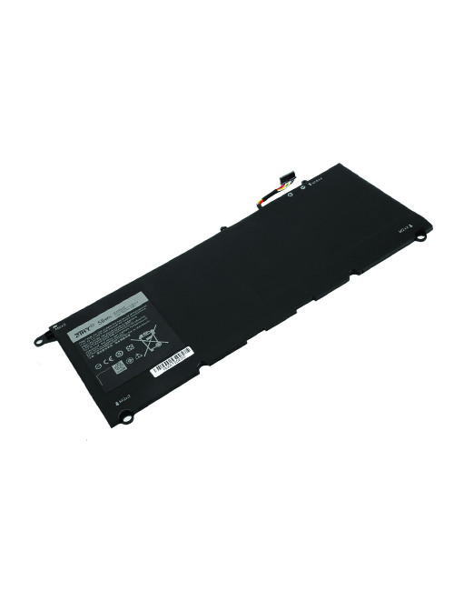 Notebook battery, Extra Digital Selected, DELL JD25G, 52 Wh