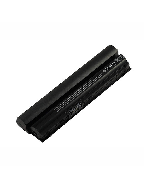 Notebook baterija, Extra Digital Extended, DELL 09K6P, 6600mAh