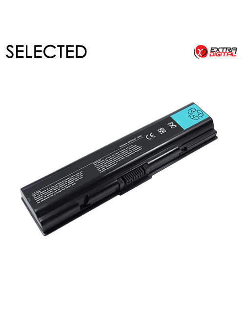 Notebook baterija, Extra Digital Selected, TOSHIBA PA3533U-1BRS, 4400mAh