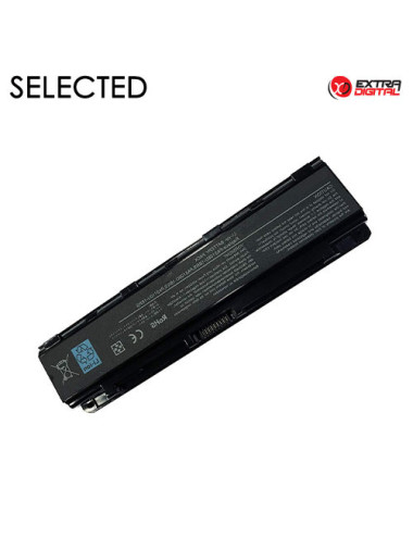 Notebook battery, Extra Digital Selected, TOSHIBA Satellite C75 PA5109U, 4400mAh