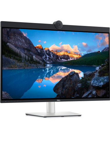 Dell LCD Monitor U3223QZ 31.5 ", IPS, UHD, 3840 x 2160, 16:9, 5 ms, 400 cd/m , White, 60 Hz, HDMI ports quantity 1