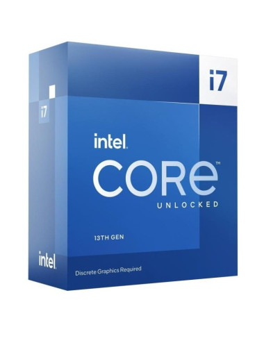 CPU CORE I7-13700KF S1700 BOX/3.4G BX8071513700KF S RMB9 IN