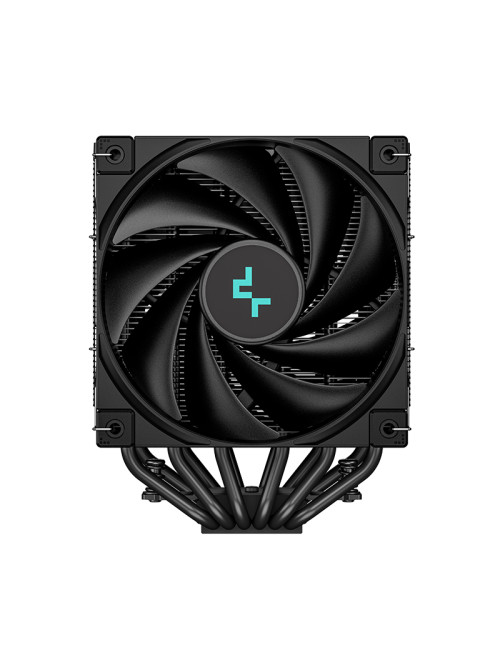 Deepcool AK620 Zero Dark, Intel, AMD, CPU Air Cooler