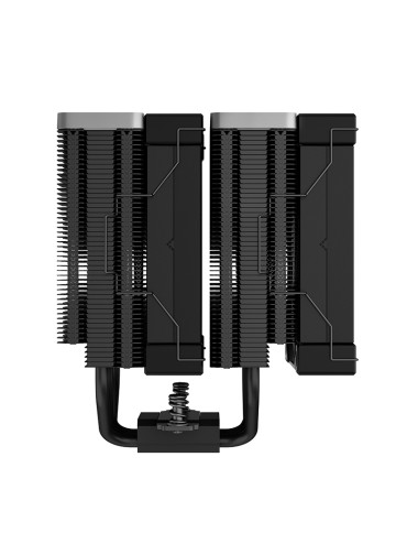 Deepcool AK620 Zero Dark, Intel, AMD, CPU Air Cooler
