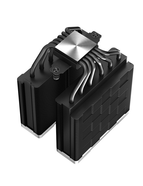 Deepcool AK620 Zero Dark, Intel, AMD, CPU Air Cooler