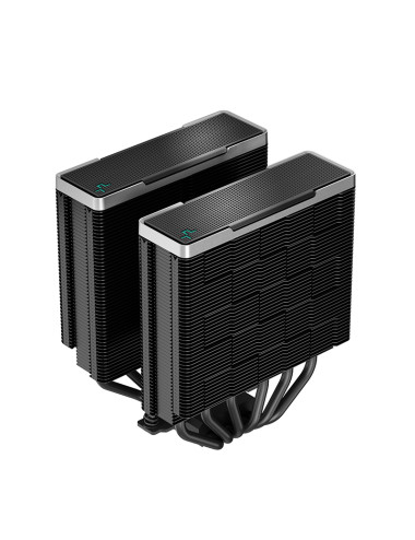 Deepcool AK620 Zero Dark, Intel, AMD, CPU Air Cooler