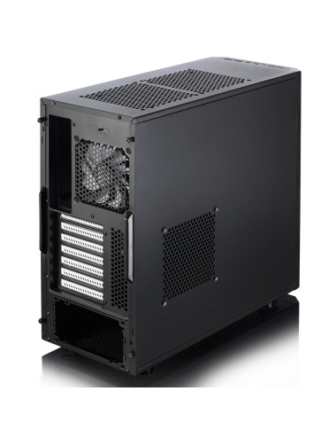 Fractal Design CORE 2500 Black, ATX, Power supply included No