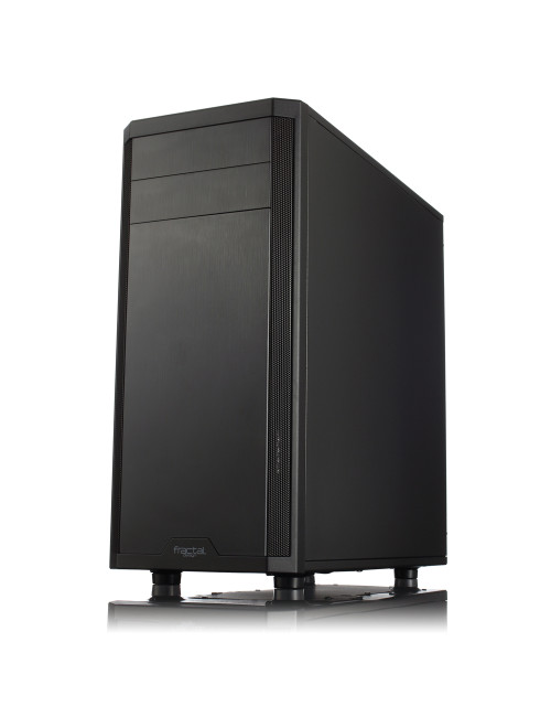 Fractal Design CORE 2500 Black, ATX, Power supply included No