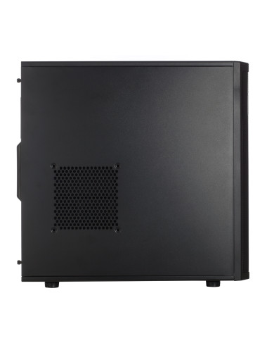 Fractal Design CORE 2500 Black, ATX, Power supply included No