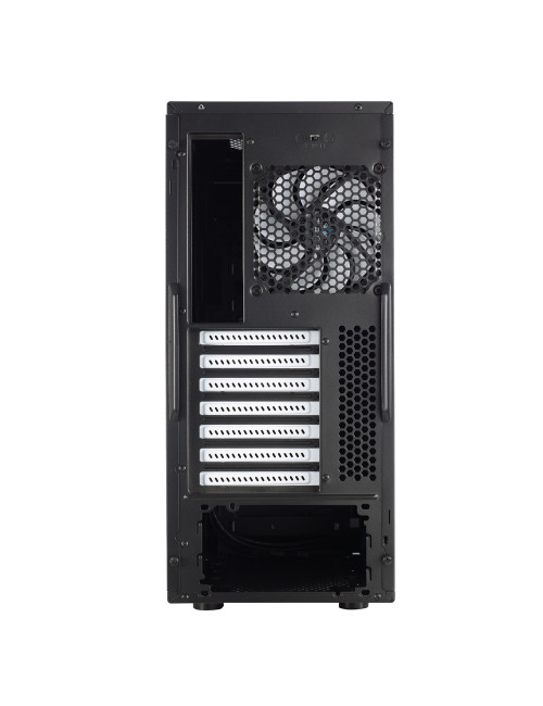 Fractal Design CORE 2500 Black, ATX, Power supply included No