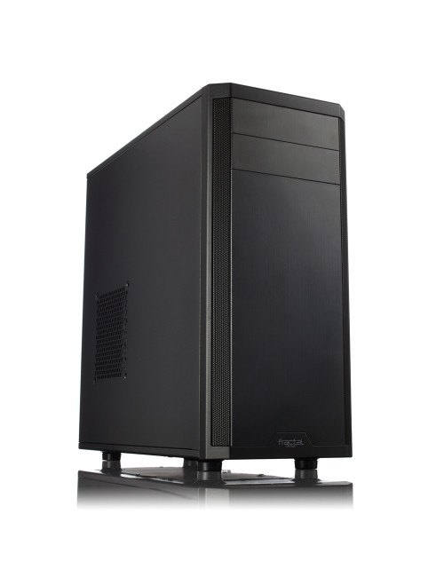 Fractal Design CORE 2500 Black, ATX, Power supply included No