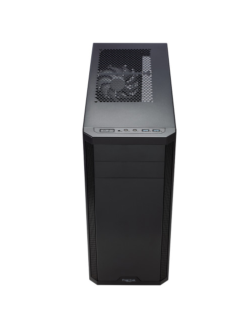 Fractal Design CORE 2500 Black, ATX, Power supply included No