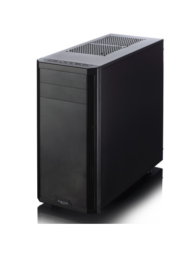 Fractal Design CORE 2500 Black, ATX, Power supply included No