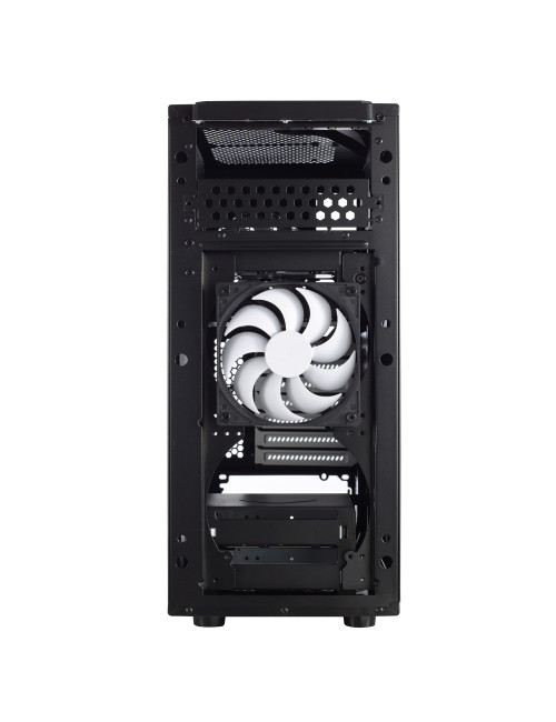 Fractal Design CORE 2500 Black, ATX, Power supply included No