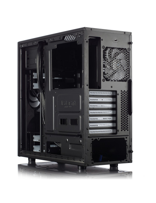 Fractal Design CORE 2500 Black, ATX, Power supply included No