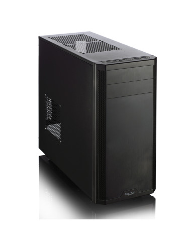 Fractal Design CORE 2500 Black, ATX, Power supply included No