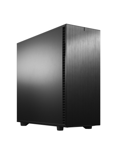 Fractal Design Define 7 XL Black, ATX, Power supply included No