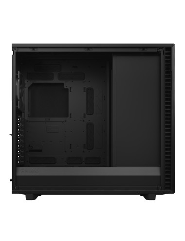 Fractal Design Define 7 XL Black, ATX, Power supply included No