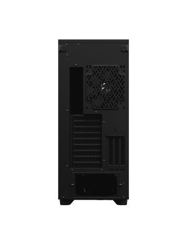 Fractal Design Define 7 XL Black, ATX, Power supply included No