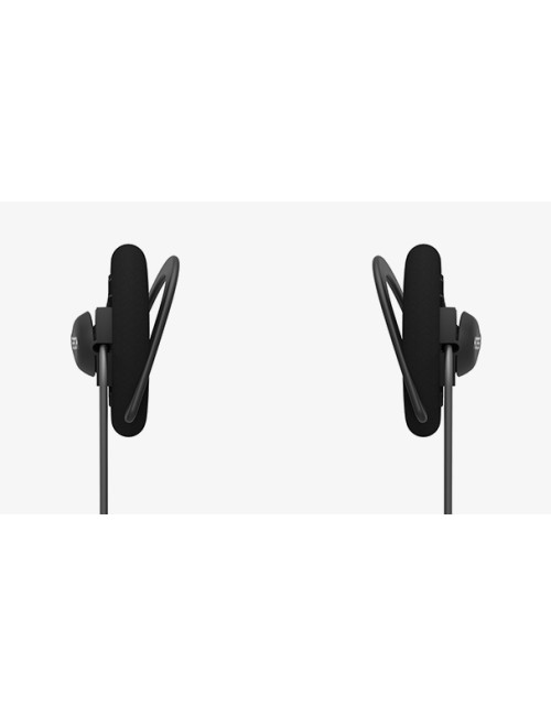 Koss Wireless Headphones KSC35 Ear clip, Microphone, Black