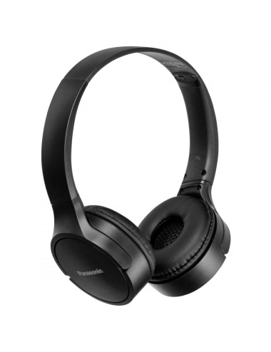 Panasonic Street Wireless Headphones RB-HF420BE-K On-Ear, Microphone, Black