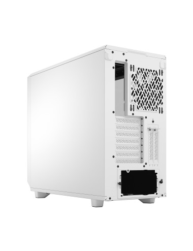 Fractal Design Meshify 2 Clear Tempered Glass White