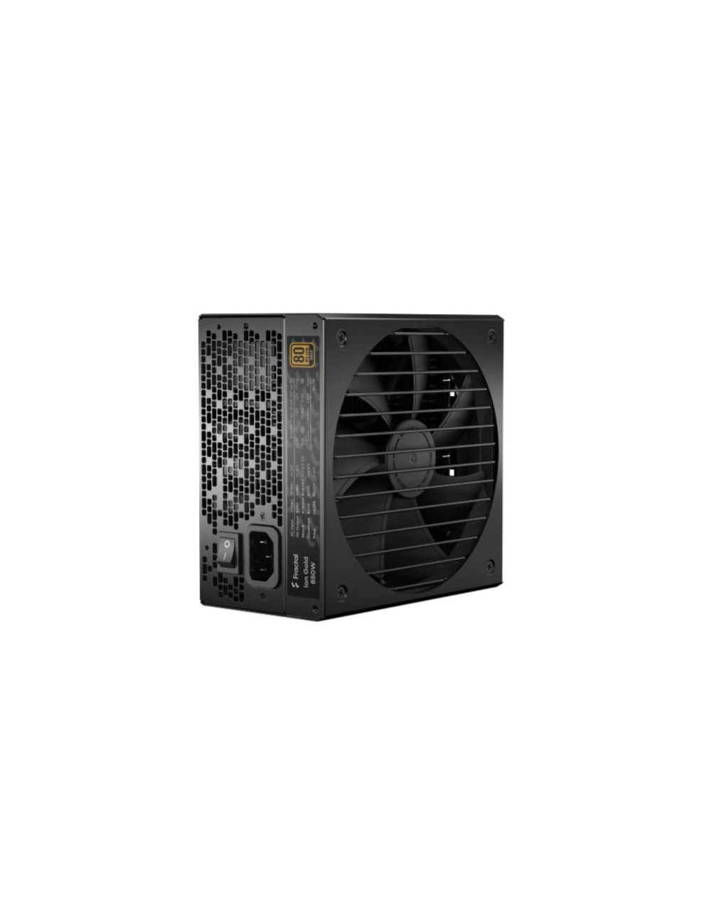 Fractal Design Fully modular PSU ION Gold 850W 850 W