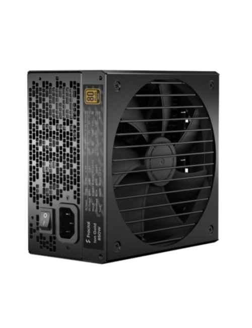 Fractal Design Fully modular PSU ION Gold 850W 850 W