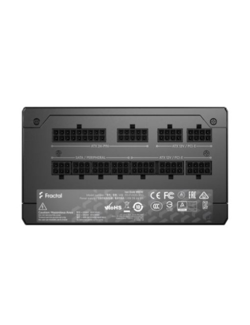 Fractal Design Fully modular PSU ION Gold 850W 850 W