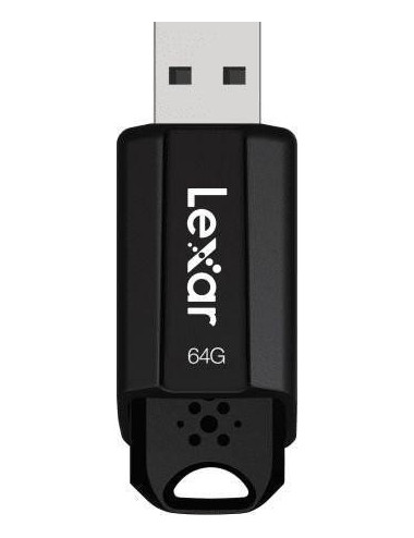 MEMORY DRIVE FLASH USB3.1 64GB/S80 LJDS080064G-BNBNG LEXAR