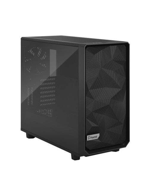 Fractal Design Meshify 2 Light Tempered Glass Black