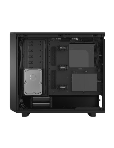 Fractal Design Meshify 2 Light Tempered Glass Black