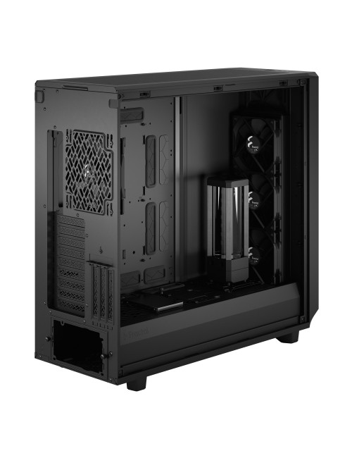 Fractal Design Meshify 2 XL Dark Tempered Glass Black