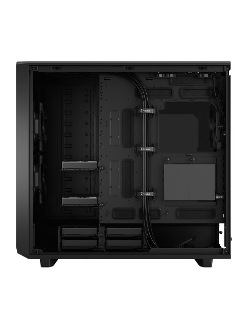 Fractal Design Meshify 2 XL Dark Tempered Glass Black