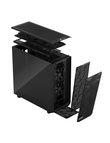 Fractal Design Meshify 2 XL Dark Tempered Glass Black