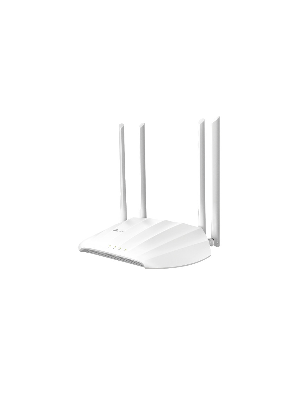 TP-LINK Access Point TL-WA1201 802.11ac, 2.4GHz/5 GHz, 300+867 Mbit/s, 10/100/1000 Mbit/s, Ethernet LAN (RJ-45) ports 1, no PoE,