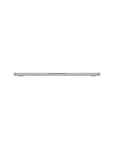 Apple MacBook Air Silver, 13.6 ", IPS, 2560 x 1664, Apple M2, 8 GB, SSD 512 GB, Apple M2 10-core GPU, Without ODD, macOS, 802.11