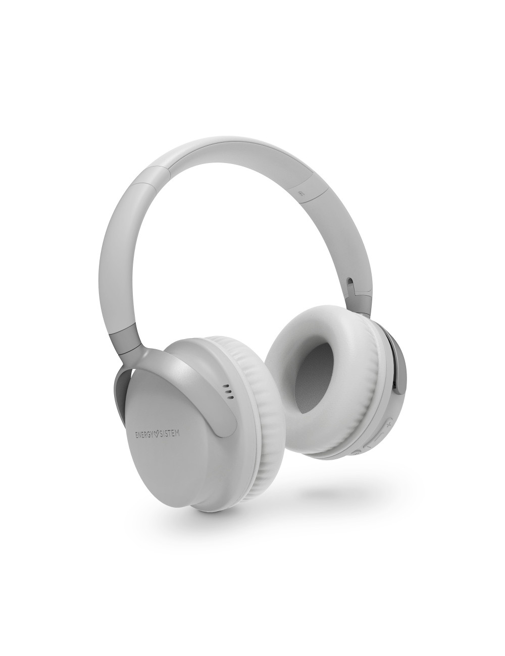 Energy Sistem Headphones Bluetooth Style 3, Stone