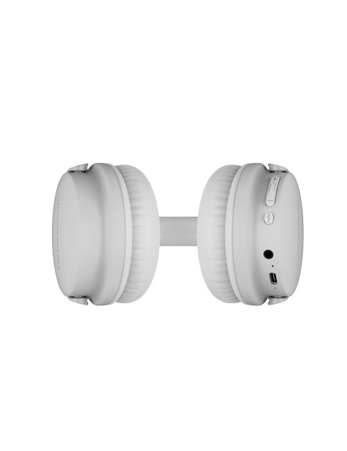 Energy Sistem Headphones Bluetooth Style 3, Stone