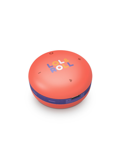 Energy Sistem Lol&Roll Pop Kids Speaker Orange