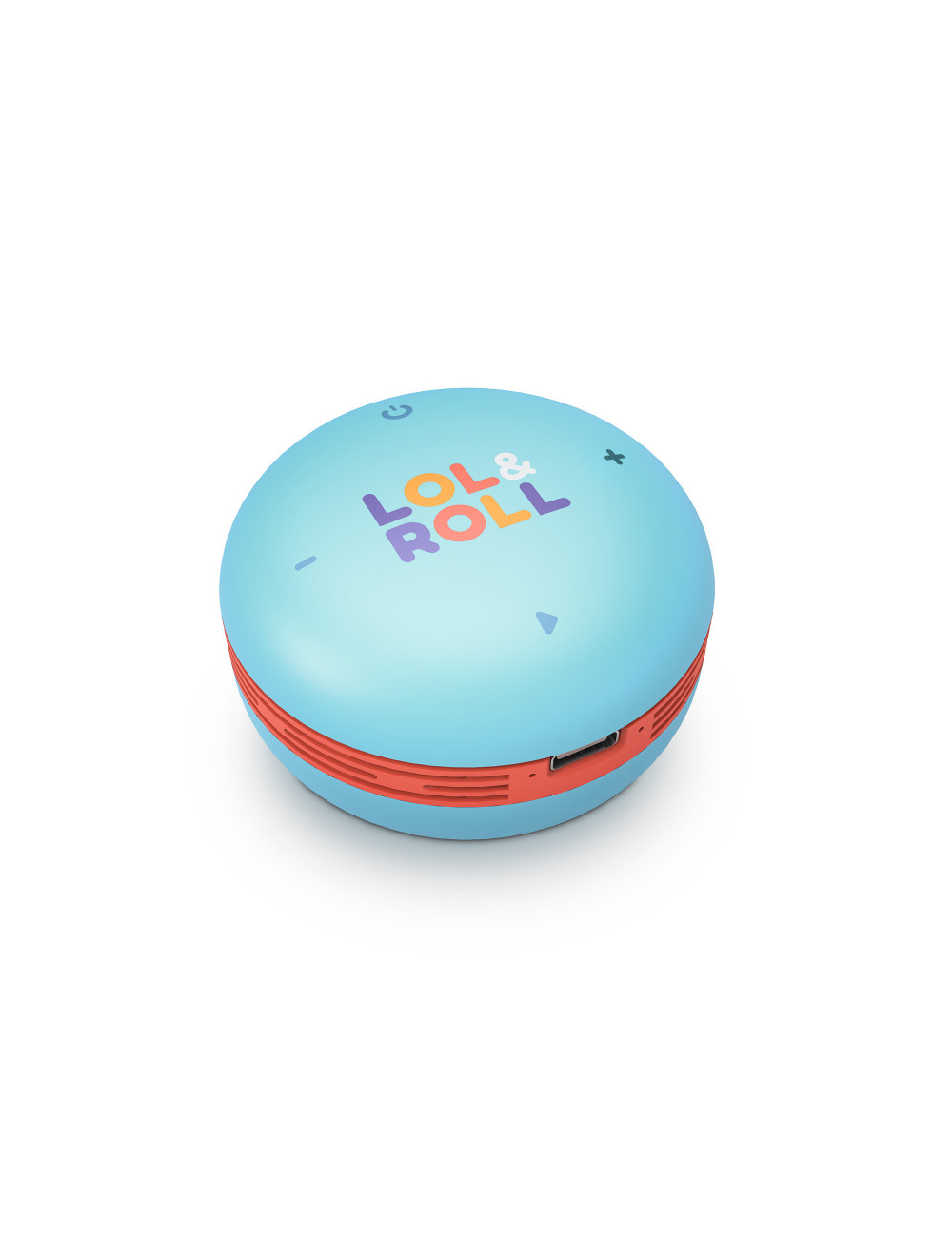 Energy Sistem Lol&Roll Pop Kids Speaker Blue