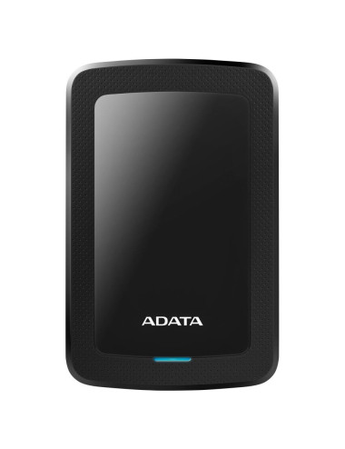 External HDD|ADATA|HV300|4TB|USB 3.1|Colour Black|AHV300-4TU31-CBK